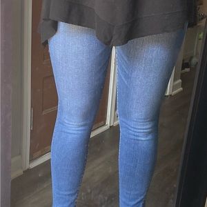 American Eagle hi rise jegging size 12 (but fits more like a 10)